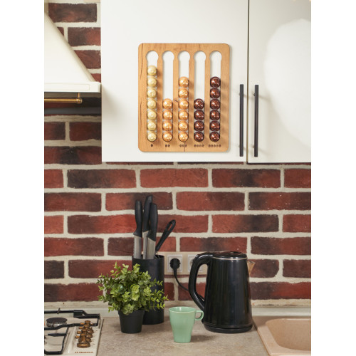 Держатель для кофейных капсул Nespresso  Подставка для хранения кофе