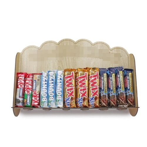 Стойкаполка для сладостей в магазин торговый стенд на кассу для товара