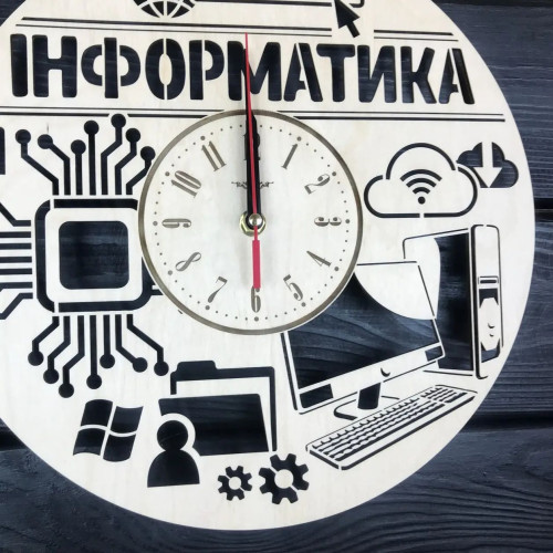 Подарочный набор ко дню учителя, подарок часы настенные для преподавателя, воспитателя
