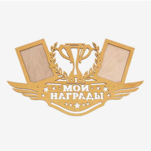 Медальница Мои награды