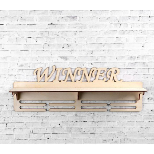 Медальница Winner