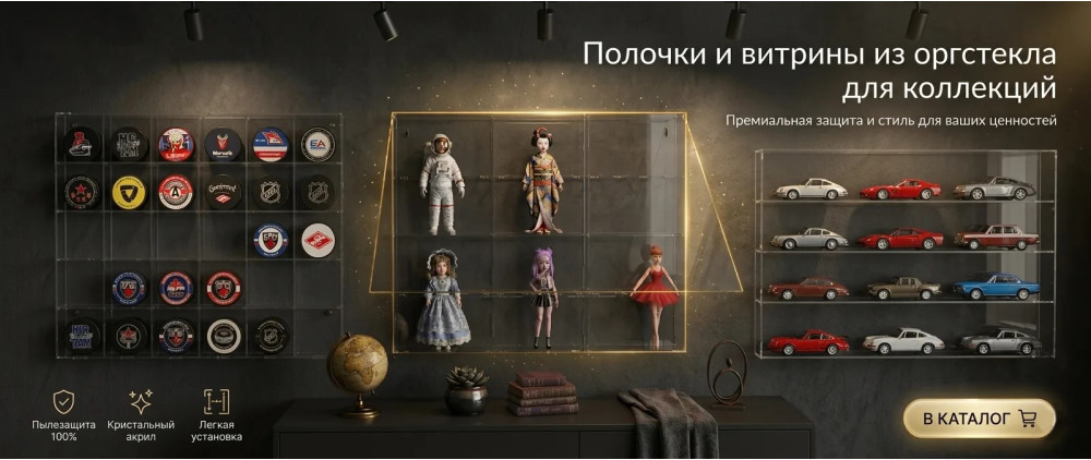 Организовать коллекцию